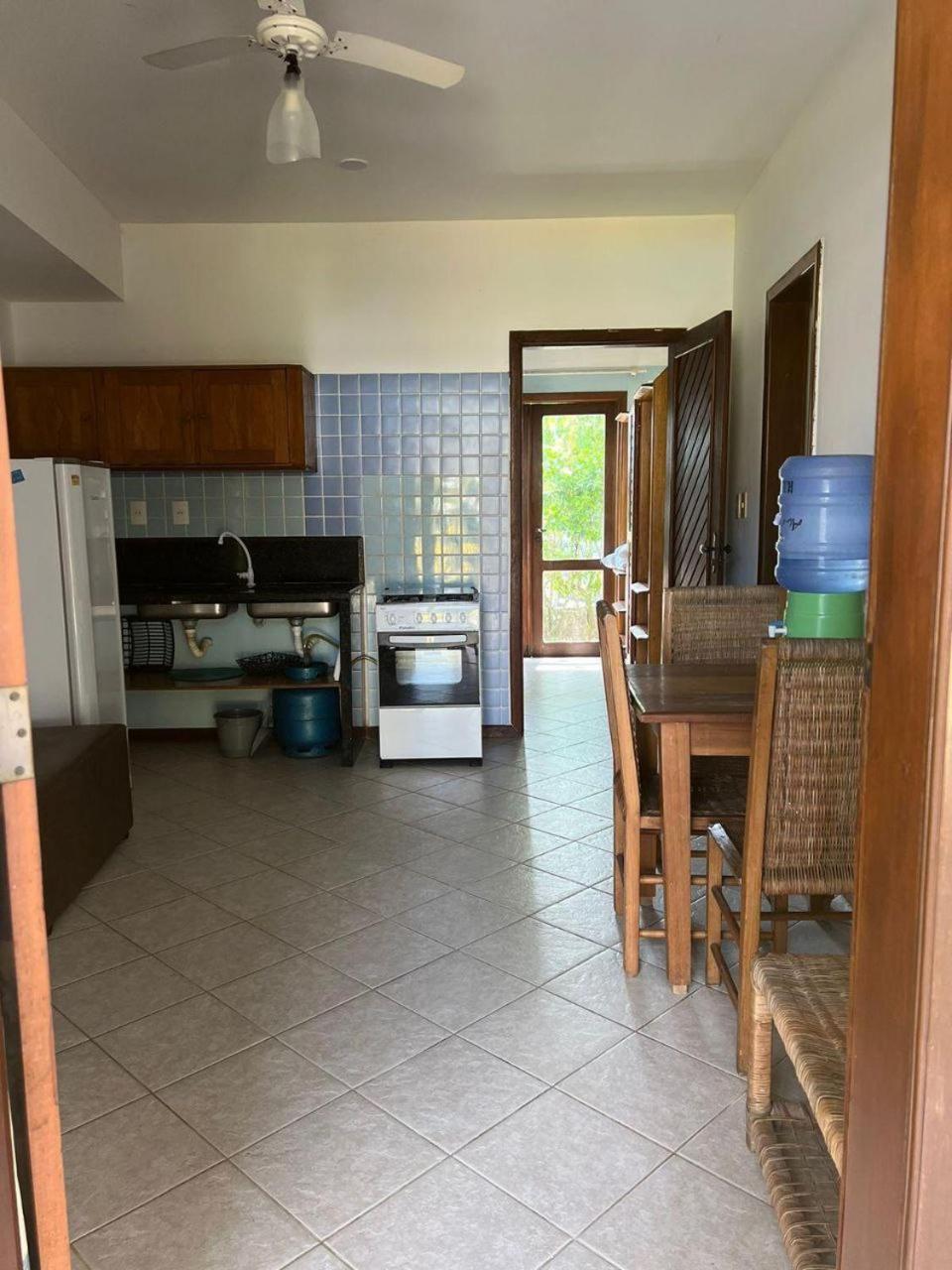 Apartamento Terreo Dois Quartos Wifi E Piscina Porto Seguro Exteriér fotografie