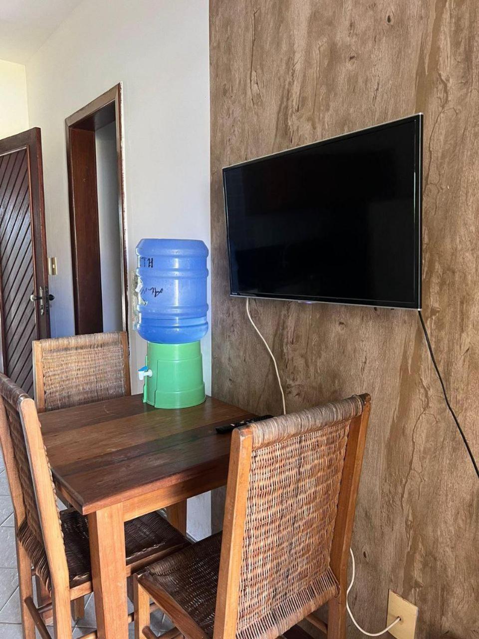 Apartamento Terreo Dois Quartos Wifi E Piscina Porto Seguro Exteriér fotografie
