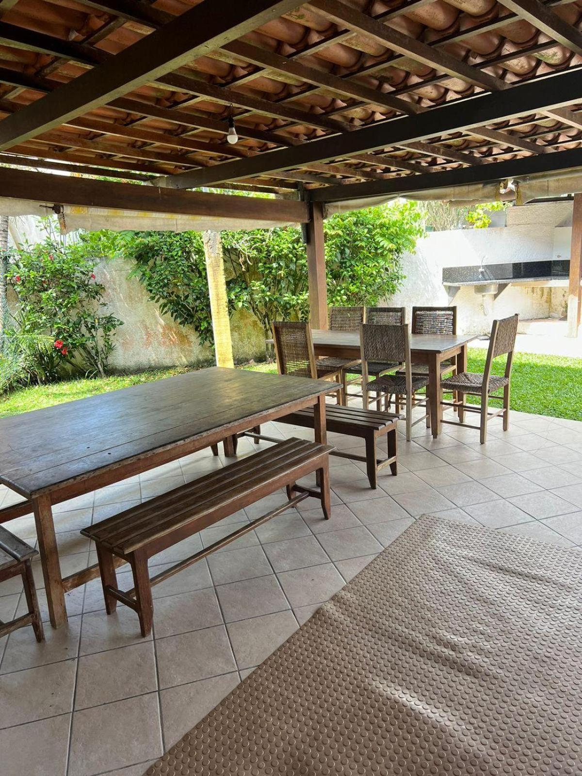 Apartamento Terreo Dois Quartos Wifi E Piscina Porto Seguro Exteriér fotografie