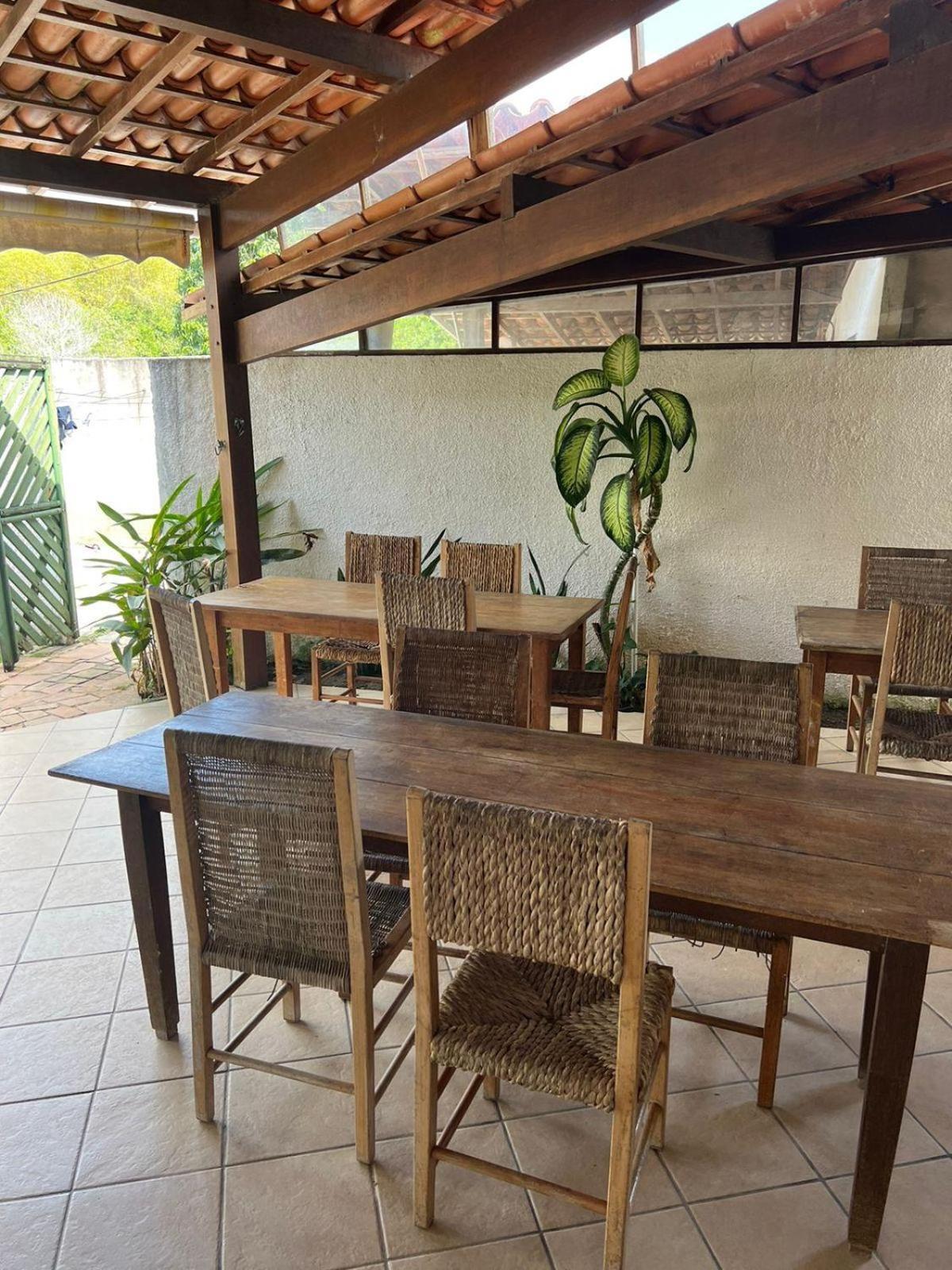 Apartamento Terreo Dois Quartos Wifi E Piscina Porto Seguro Exteriér fotografie