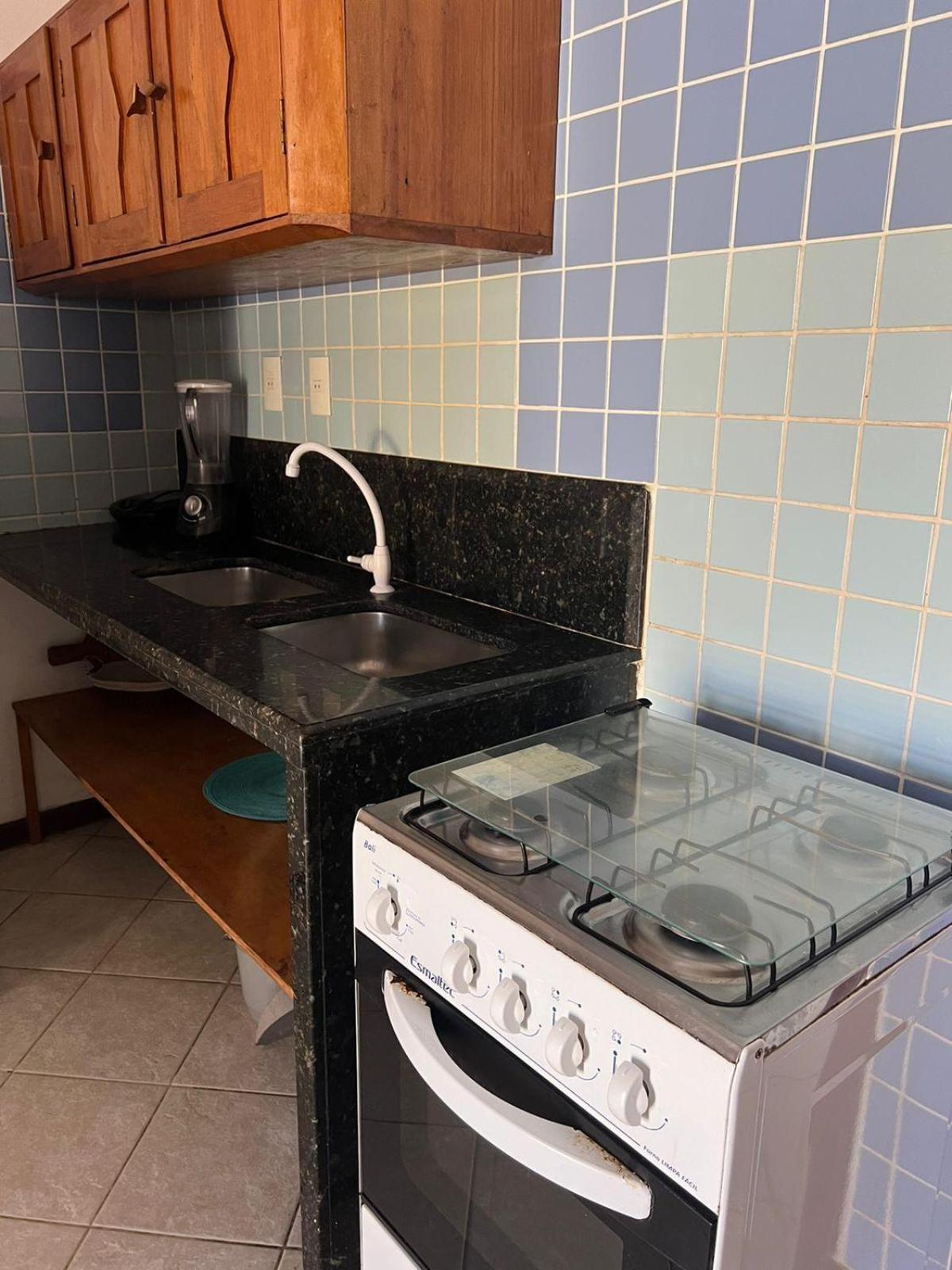 Apartamento Terreo Dois Quartos Wifi E Piscina Porto Seguro Exteriér fotografie