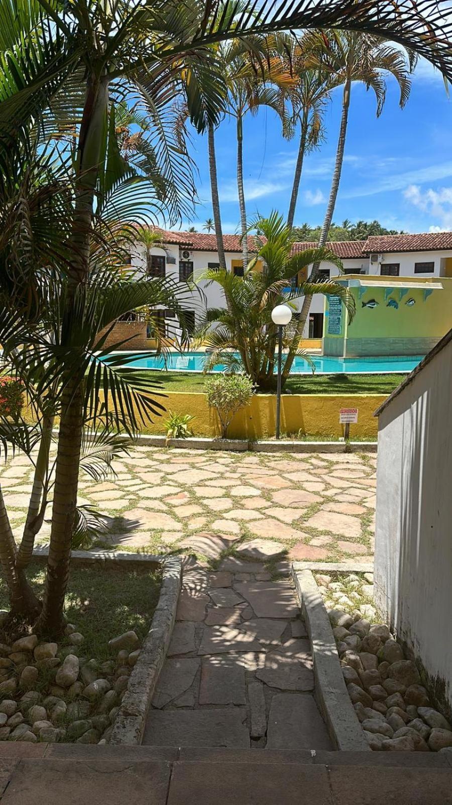 Apartamento Terreo Dois Quartos Wifi E Piscina Porto Seguro Exteriér fotografie
