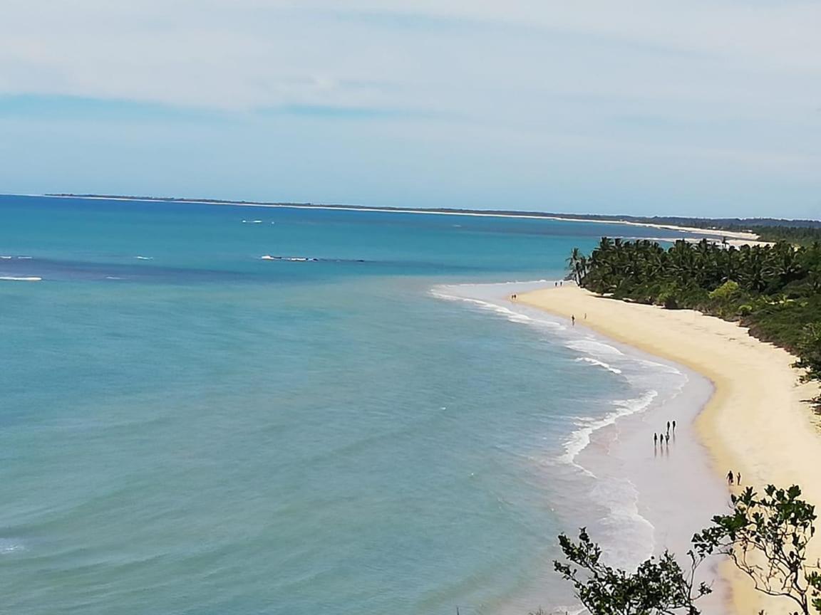 Apartamento Terreo Dois Quartos Wifi E Piscina Porto Seguro Exteriér fotografie