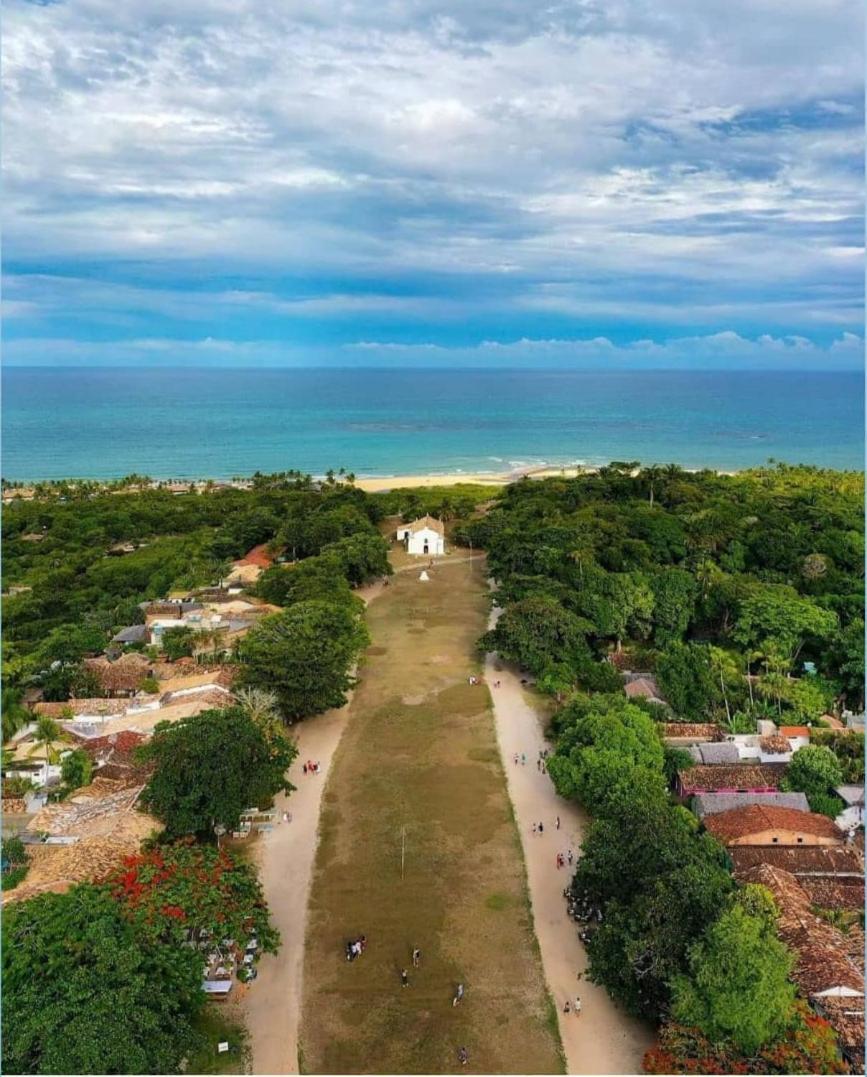 Apartamento Terreo Dois Quartos Wifi E Piscina Porto Seguro Exteriér fotografie