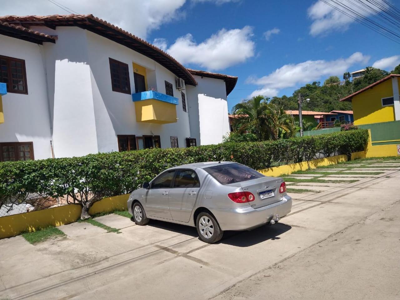 Apartamento Terreo Dois Quartos Wifi E Piscina Porto Seguro Exteriér fotografie