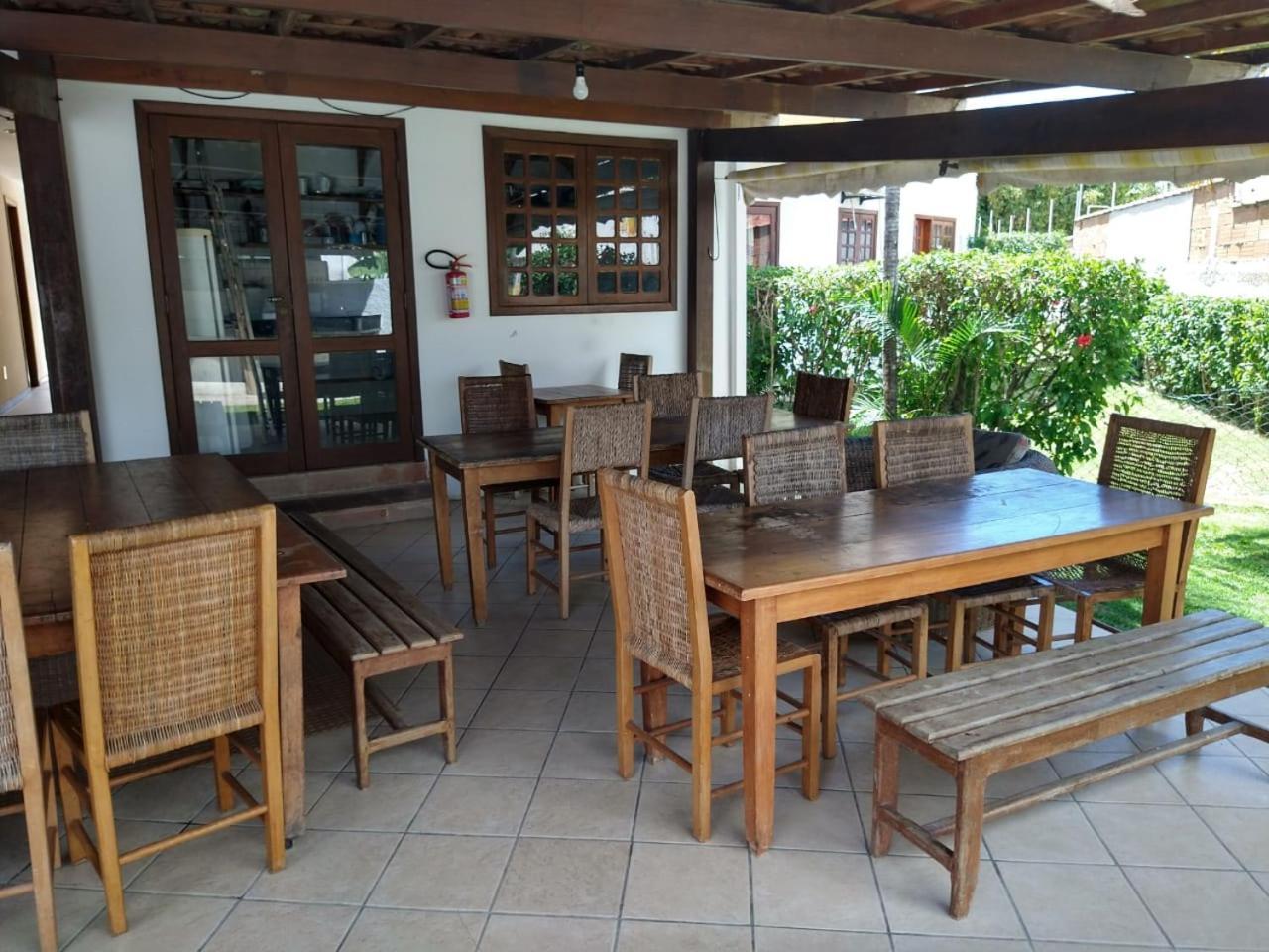 Apartamento Terreo Dois Quartos Wifi E Piscina Porto Seguro Exteriér fotografie