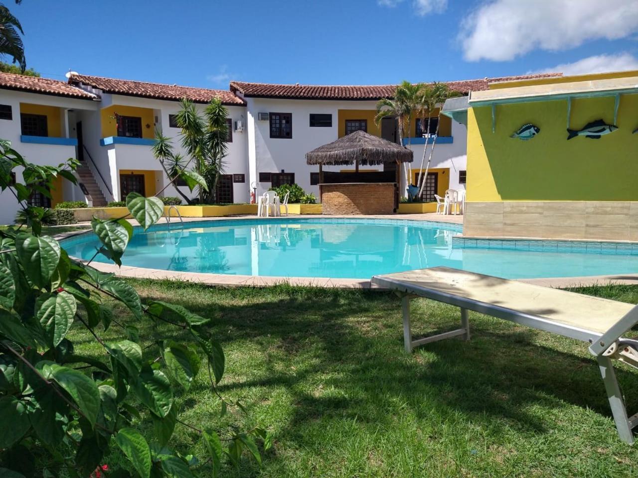 Apartamento Terreo Dois Quartos Wifi E Piscina Porto Seguro Exteriér fotografie