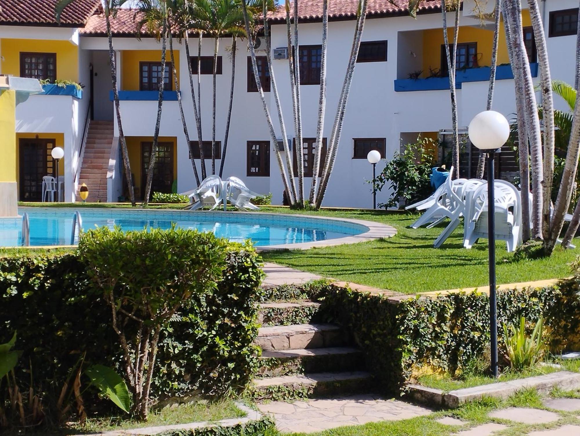 Apartamento Terreo Dois Quartos Wifi E Piscina Porto Seguro Exteriér fotografie