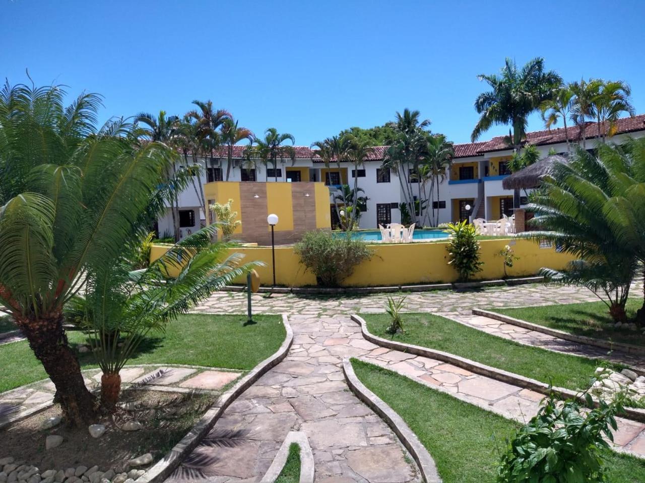 Apartamento Terreo Dois Quartos Wifi E Piscina Porto Seguro Exteriér fotografie