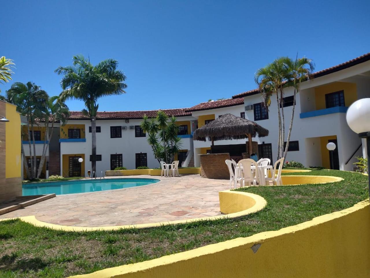 Apartamento Terreo Dois Quartos Wifi E Piscina Porto Seguro Exteriér fotografie