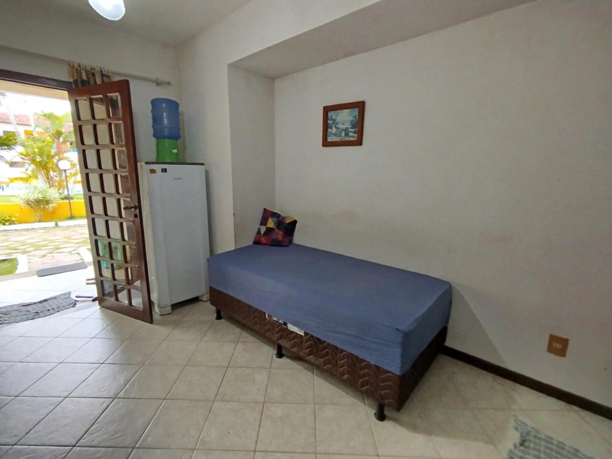 Apartamento Terreo Dois Quartos Wifi E Piscina Porto Seguro Exteriér fotografie